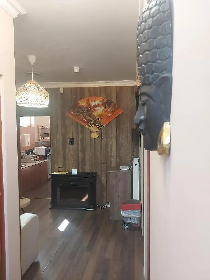 White Lion Apartment Gyal